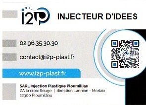 I.2.P ( injection plastique)